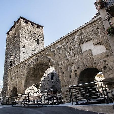 Vecchio Mulino Daire Aosta Oda fotoğraf