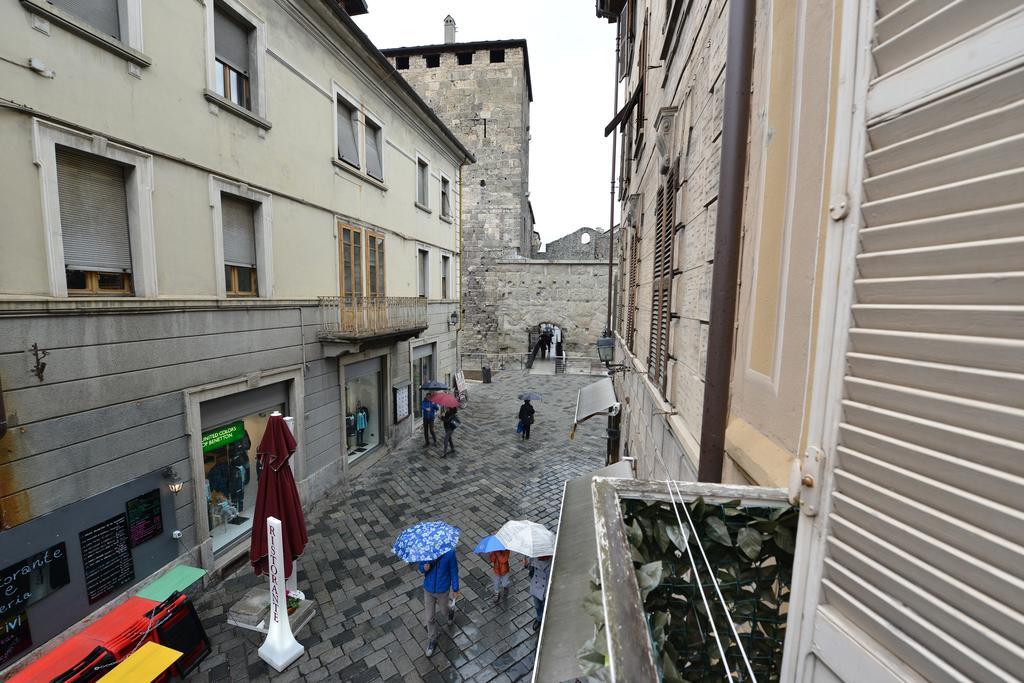 Vecchio Mulino Daire Aosta Dış mekan fotoğraf