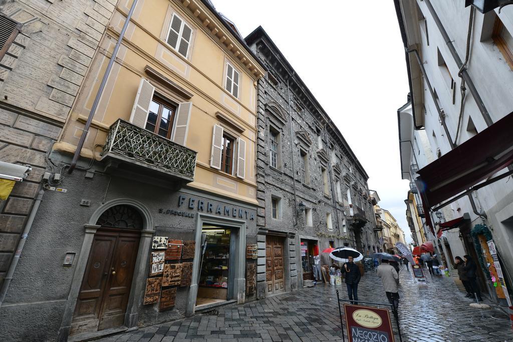 Vecchio Mulino Daire Aosta Dış mekan fotoğraf